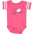 thumbnail image 3 of Inktastic Tennis Sports Racquet Boys or Girls Baby Bodysuit, 3 of 5