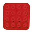 thumbnail image 1 of Pool Billiard Ball Holder Tray Snooker Ball Storage Tray Holds Billiard Balls, 1 of 5