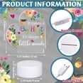 thumbnail image 2 of Sympathy Memorial Gifts Loss of Daughter – In Loving Memory LED Night Light – Bereavement Condolences Grief Gift for Parents – Remembrance Acrylic Plaque, 2 of 7
