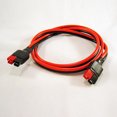 thumbnail image 2 of 1 Piece For Anderson Cord Adapter 50Cm/100Cm-12Awg Connector Cable Kit, 2 of 4