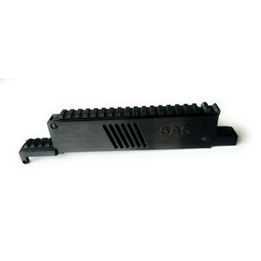 SAS Pistol Crossbow Magazine 3D Printed 5 Bolts Loader Holder Weaver Mounting