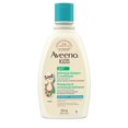 thumbnail image 3 of Aveeno Kids 2-in-1 Hydrating Shampoo & Conditioner, Oat Extract, Kids Hair Care, Detangler, Hypoallergenic, Tear-Free, For Sensitive Skin & Scalp, 3 of 9