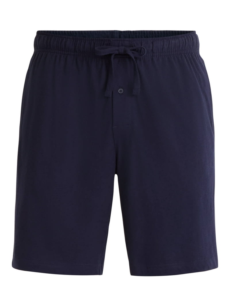 Knit Shorts Navy Blue Shorts Big W &me Women's Knit Sleep Shorts