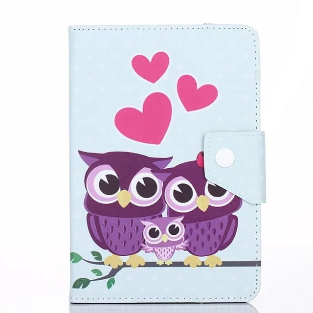 7 8 9 10.1 inch Universal Tablet Case Flip Stand Cover For iPad Samsung Huawei Lenovo Android Hard PC Tablet Protective Shell ZMN Universal 8 inch