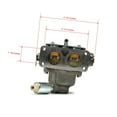thumbnail image 2 of The ROP Shop Carburetor with Gaskets for Briggs & Stratton, Murray, Snapper 796227 Carb Carby, 2 of 9