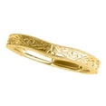 thumbnail image 1 of Aonejewelry Engagement Wedding Band In 14K Solid Yellow Gold, 1 of 4