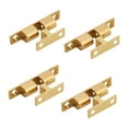 thumbnail image 1 of Boucle de Verrouillage de Porte d'Armoire, Ressort Réglable, Verrouillage à Bille pour Meubles, Facile à Installer, 1 of 7