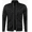 Black, variant on Men's Full-Zip Cardigan Sweater Coat Soft Warm Mid-Stretch Design for Fall Winter Sizes S-3XL