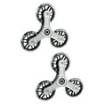 thumbnail image 2 of yotijay Stair Climbing Triangle Wheels Heavy Duty Trolley Accessories Multipurpose Strong Load Bearing Household Gadget Stair Climber 2 PieceS, 2 of 8
