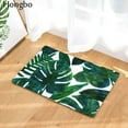 thumbnail image 6 of Hongbo Vintage a Tropical Plants Printing Rectangular Mats Entrance Doormats Washable Kitchen Carpet 40*60mm Bath Mat, 6 of 6
