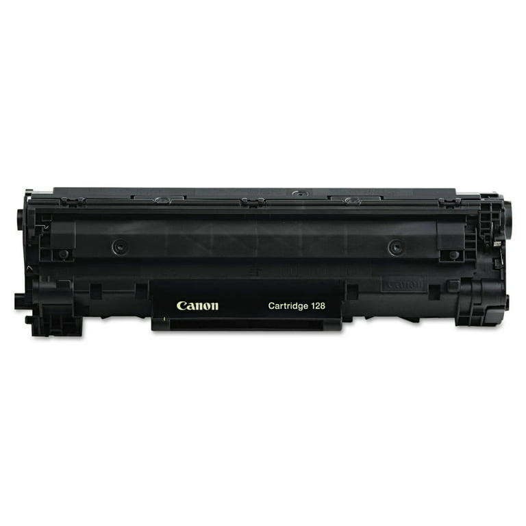 Let helt bestemt internettet Canon 3500B001 (128) Toner, Black - Walmart.com