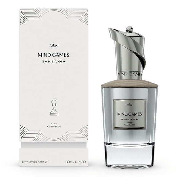 Sans Voir by Mind Games, 3.4 oz Extrait de Parfum for Unisex