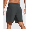 thumbnail image 2 of Shorts Deportivos CRZ YOGA 7" Secado Rápido con Bolsillos, 2 of 5