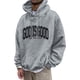 thumbnail image 3 of WILLBEST Sudaderas para Hombre, Otoño e Invierno, Talla Grande, sin Capucha, Moda, Prenda Superior, Sudadera De Gran Tamaño con Cuello Redondo Chica, 3 of 3