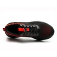 thumbnail image 4 of Safety Shoe Has A Fashionable Style,Lightweight Work Safety Shoes Indestructible Sneakers Breathable Industrial Construction Shoes Comfortable Slip Resistant Sneakers, 4 of 6