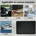 thumbnail image 5 of Car Dashboard Non Slip Mat,10.6"x 5.9" Anti Slip Pad,Non-Slip Mat for Phones Sunglasses and More, 5 of 5