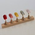 thumbnail image 4 of Nail Holder 1 Set Nail Holder Strong Magnet Alloy Chess High Adsorption Power Minimalist Style Nail Display Stand False Nails Showing Shelf Women Supply, 4 of 6