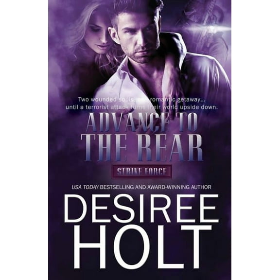 Strike Force Advance to the Rear, Book 3, (Paperback)