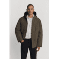 thumbnail image 6 of George Men's Midweight Commuter Jacket, Sizes S-3XL, 6 of 6