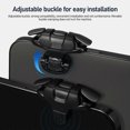 thumbnail image 2 of 1 Set Mobile Game Triggers Mobile Phone Game Controllers Controllers with Game Finger Gloves, 2 of 4