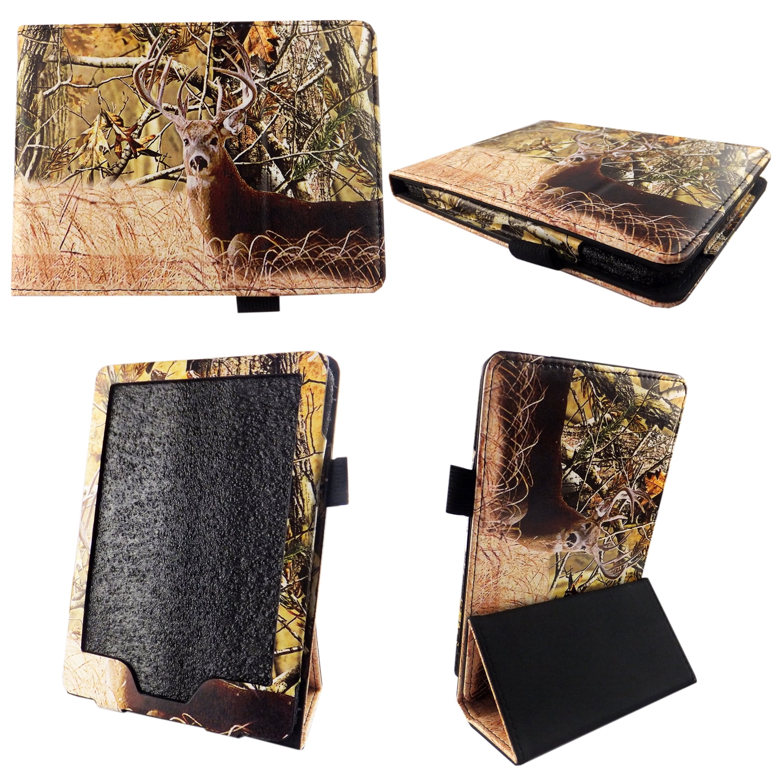 Camo Deer Case for Allnew Kindle 6 inch (10th Gen, 2019 Release
