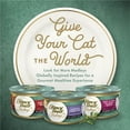 Purina Fancy Feast Medleys Wet Cat Food Turkey Primavera Spinach, 3 oz Cans (24 Pack)