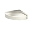 thumbnail image 6 of Swan Solid Surface Shower Chair, 6 of 7