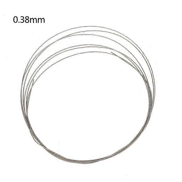 Xiongpin Diamond Wire Saw 0.38 mm 1M Length Rope Cutting Tile Stone Marble Concrete