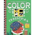 thumbnail image 2 of Mary Engelbreit's Color Me Christmas Coloring Book: A Christmas Holiday Book for Kids, (Paperback), 2 of 2