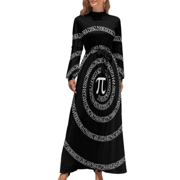 A s Pi ral ... Long Dress women's dresses luxury women's clothing korea stylish sexy dress for women Clothing