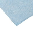 thumbnail image 3 of Unique Bargains Placemats Set of 6 Heat Resistant Place Imitation Linen Place Table Mats Light Blue, 3 of 6