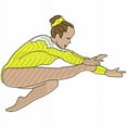 thumbnail image 6 of Threadart Machine Embroidery Design Bundles - Sport Sets - Gymnastics(1) - Loaded on USB Stick - Over 25 Sets Available, 6 of 9