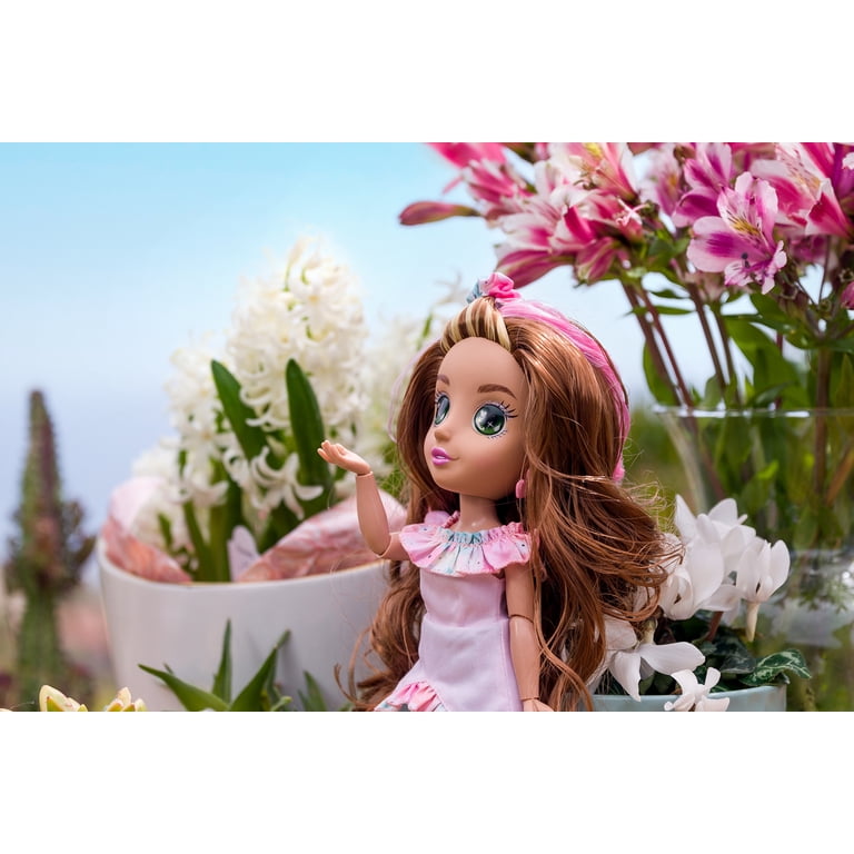 BeKind: Ivy Eco-Friendly Fashion Doll with DIY Play, Age 6+
