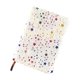 thumbnail image 2 of Cuaderno de tela peluda con cubierta de felpa – Cuaderno rayado de tacto suave para diario estudiantil, apuntes escolares y escritura diaria – Material de papelería adorable y suave para el aula o, 2 of 6