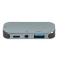 thumbnail image 2 of Powered USB Hub,Type C Hub Hot USBC Hub Type C Dock Effortless Installation, 2 of 14