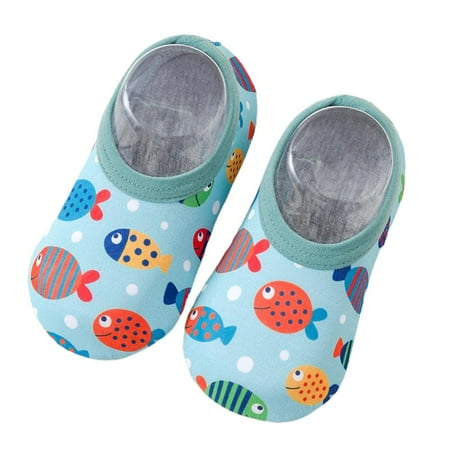

Baby Socks Infant Anti-Slip Sock Cartoon Soft Shoes for Indoor Floor Footwear