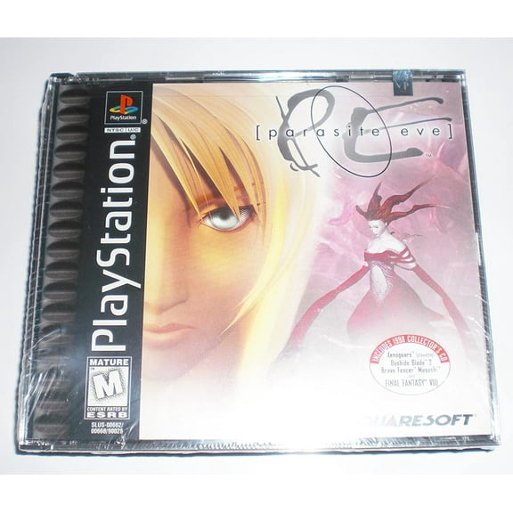 Pre-Owned Parasite Eve