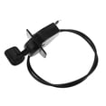 thumbnail image 1 of Reemplazo del cable de acelerador de cortadora de césped Unique Bargains para el modelo Columbia CGT-5426 14A7A3KW897, cable de control del acelerador de 51 pulgadas reemplaza 94605098c, 1 of 6