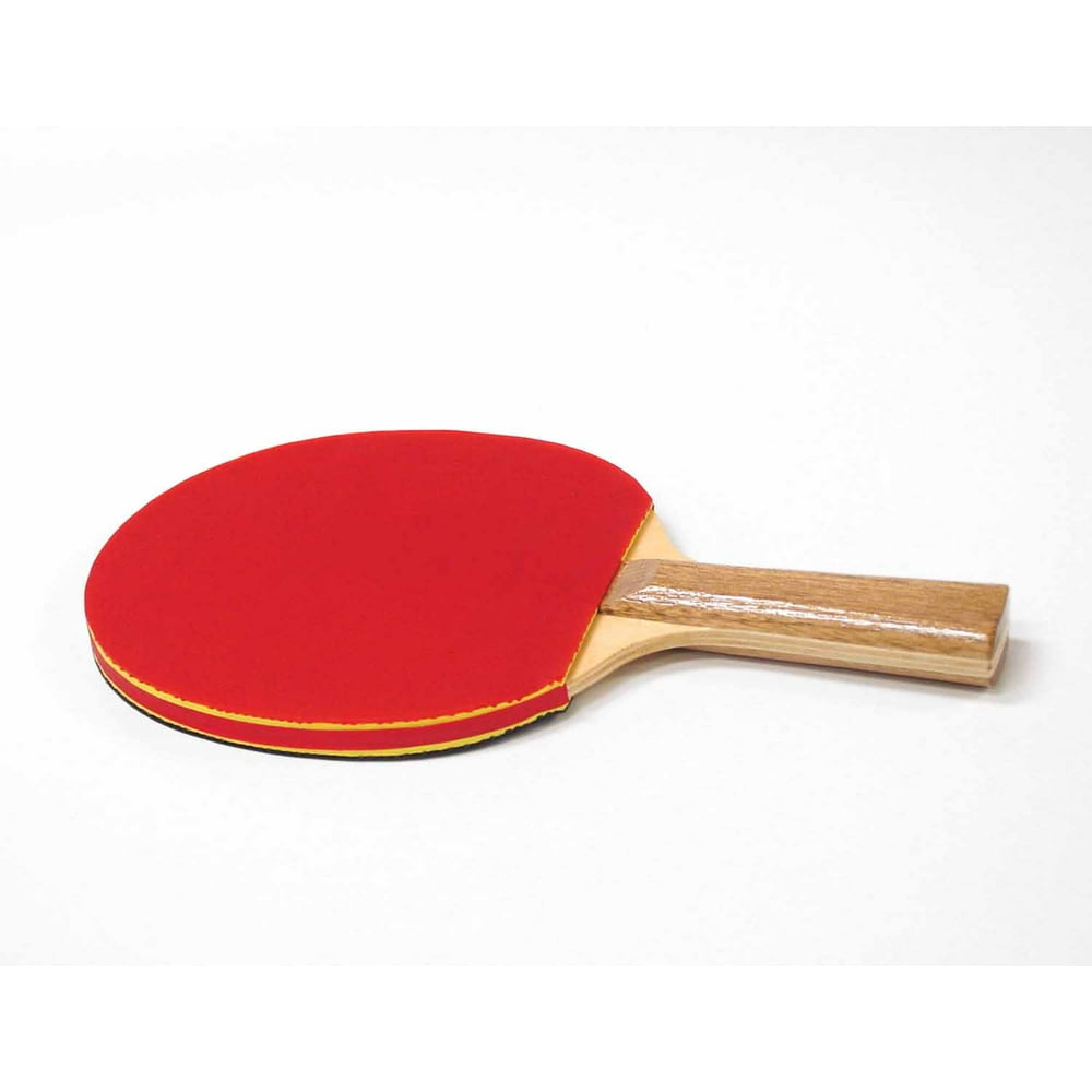 Gamecraft Deluxe Sponge Rubber Table Tennis Paddle