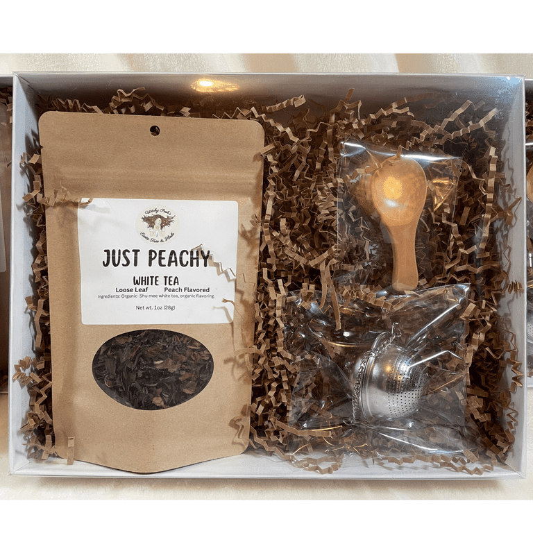 Feeling Groovy Flower Loose Leaf Herbal Tea Feeling Groovy Flower Loose Leaf Herbal Tea