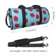 thumbnail image 2 of Easygdp Strawberries Bolsa de Viaje, Bolsa de Mano, Bolsa de Gimnasio, Bolsa de Equipaje para Viaje, 2 of 6