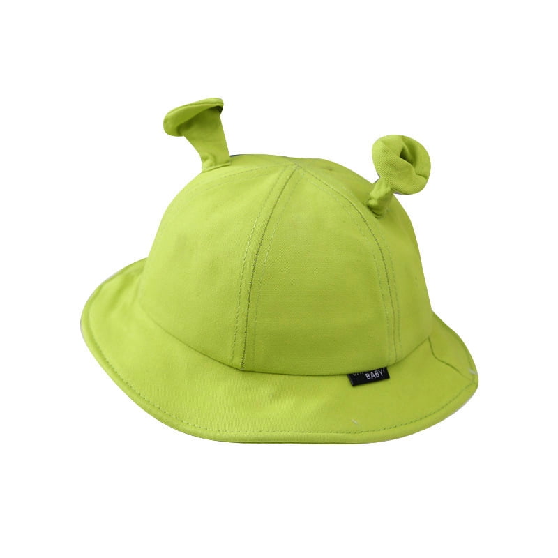bangyoudaoo Cute Shrek Hat Bucket Hats 