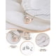thumbnail image 5 of Collar Shonyin para mi alma gemela para novia y esposa, 5 of 6