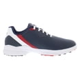 thumbnail image 2 of Callaway Solana TRX V2 Mens Shoes Size 10, Color: Navy/Red, 2 of 4