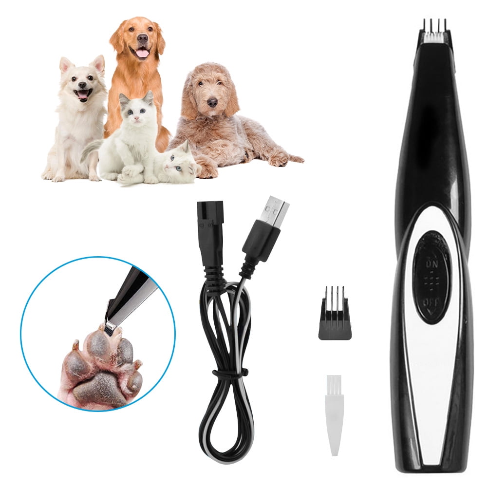 electric dog trimmer