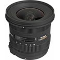 thumbnail image 2 of Sigma 10-20mm F/3.5 EX DC HSM Lens for Nikon F (202306) Bundle: Lens Hood, Lens Case, 3-Piece Filter Kit, Front and Rear Lens Caps, Full Cleaning Kit, Lens Cap Keeper, 2 of 7