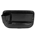 thumbnail image 2 of Automotive  Leather Storage Box, Compact Car   Filler Space Saving  for Glasses, 2 of 8