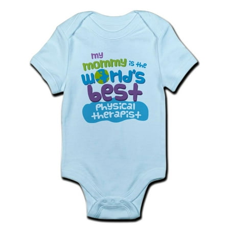 

CafePress - Physical Therapist Gift For Kids Infant Bodysuit - Baby Light Bodysuit