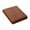 Dark Brown, variant on Bench Memory Foam Seat Cushion, High-Density Foam Pad, Silicone Anti- Seat Cushion for Prolonged Sitting, Indoor Swing, Sofa, Seat Cushion, Grey,35X24X5CM