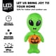 thumbnail image 3 of Decoración extraterrestre inflable Joiedomi, 152 cm, LED para Halloween, 3 of 8